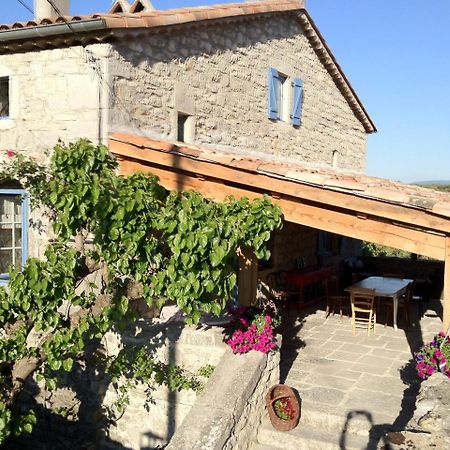 L'Apogee Bed & Breakfast Labeaume Exterior photo
