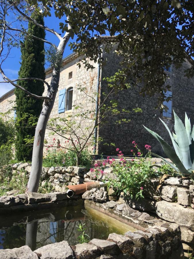 L'Apogee Bed & Breakfast Labeaume Exterior photo