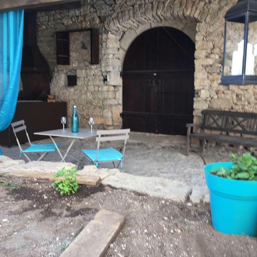 L'Apogee Bed & Breakfast Labeaume Exterior photo